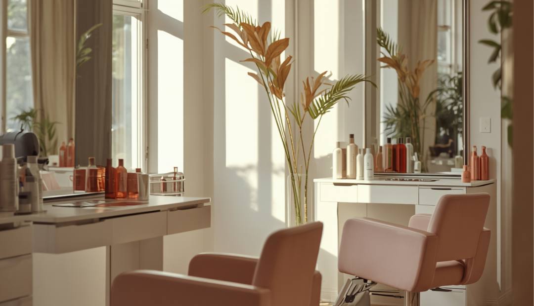 Established Salon Business for Sale